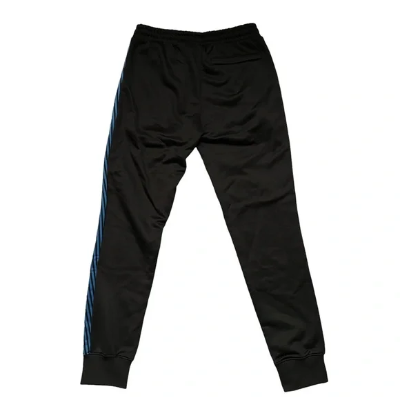 PUMA Mens DAZED T7 TRACKSUIT Black